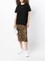 Stella McCartney Embroidered mini star T-shirt Zwart - Thumbnail 2