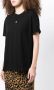 Stella McCartney Embroidered mini star T-shirt Zwart - Thumbnail 3