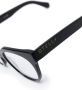 Stella McCartney Eyewear Bril met cat-eye montuur Zwart - Thumbnail 3