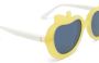Stella McCartney Eyewear Zonnebril met appel montuur Geel - Thumbnail 2