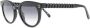 Stella McCartney Eyewear Zonnebril met kettingdetail Zwart - Thumbnail 2