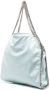 Stella McCartney Falabella shopper met ketting Blauw - Thumbnail 3