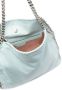 Stella McCartney Falabella shopper met ketting Blauw - Thumbnail 5