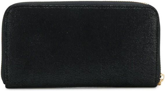 Stella McCartney Falabella continentale portemonnee Zwart