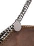 Stella Mccartney Totes Falabella Shaggy Deer Fold Over Tote in bruin - Thumbnail 4