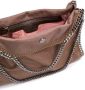 Stella Mccartney Totes Falabella Shaggy Deer Fold Over Tote in bruin - Thumbnail 5