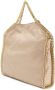 Stella McCartney Falabella draagtas Beige - Thumbnail 3