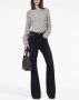 Stella McCartney Falabella flared jeans Zwart - Thumbnail 2