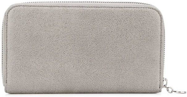 Stella McCartney 'Falabella' grailed wallet Grijs