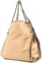 Stella McCartney Falabella kleine schoudertas Bruin - Thumbnail 4