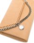 Stella McCartney Falabella kleine schoudertas Bruin - Thumbnail 4