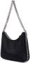 Stella McCartney Falabella kleine schoudertas Zwart - Thumbnail 4