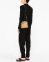 Stella McCartney Falabella kleine shopper Bruin - Thumbnail 2