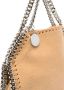 Stella McCartney Falabella kleine shopper Bruin - Thumbnail 5