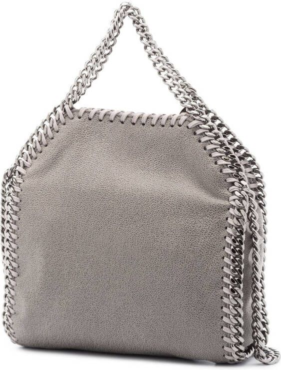 Stella McCartney Falabella kleine shopper Grijs