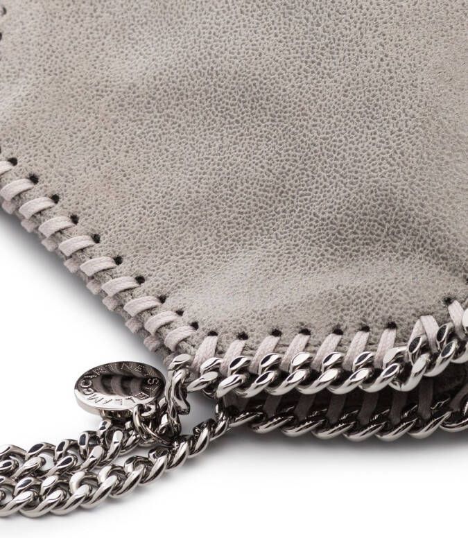Stella McCartney Falabella kleine shopper Grijs
