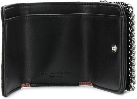 Stella McCartney Falabella portemonnee Zwart