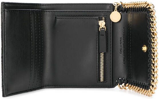 Stella McCartney Falabella portemonnee Zwart