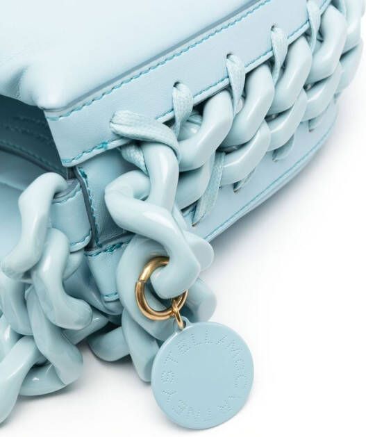 Stella McCartney Falabella schoudertas Blauw