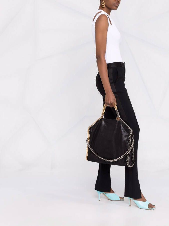 Stella McCartney Falabella shopper Zwart