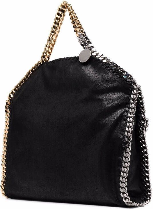Stella McCartney Falabella shopper Zwart