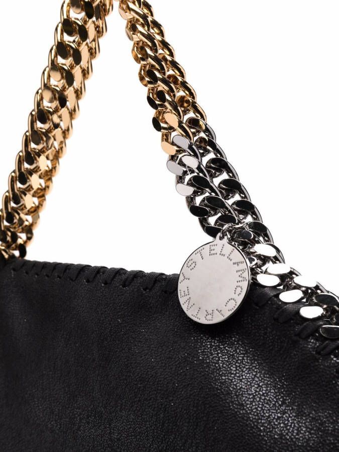 Stella McCartney Falabella shopper Zwart