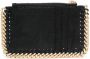 Stella McCartney Falabella zip cardholder Zwart - Thumbnail 4