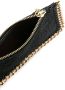 Stella McCartney Falabella zip cardholder Zwart - Thumbnail 5