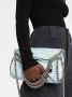 Stella McCartney Falabella shopper met ketting Blauw - Thumbnail 3
