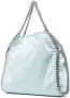 Stella McCartney Farravera shopper met ketting afwerking Blauw - Thumbnail 4