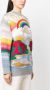 Stella McCartney Intarsia trui Grijs - Thumbnail 3