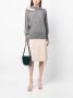 Stella McCartney Fijngebreide trui Grijs - Thumbnail 2