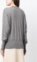 Stella McCartney Fijngebreide trui Grijs - Thumbnail 4