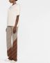 Stella McCartney Flared broek Beige - Thumbnail 4