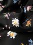 Stella McCartney Maxi-jurk met bloemenprint Zwart - Thumbnail 5
