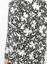Stella McCartney Blouse met bloemenprint Zwart - Thumbnail 5