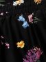 Stella McCartney Broek met bloemenprint Zwart - Thumbnail 5