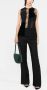 Stella McCartney Fluwelen top Zwart - Thumbnail 2