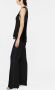Stella McCartney Fluwelen top Zwart - Thumbnail 3