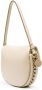 Stella McCartney Frayme schoudertas met schakelketting Beige - Thumbnail 4