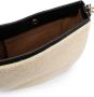 Stella McCartney Frayme kleine schoudertas Beige - Thumbnail 5