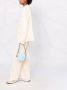 Stella McCartney Frayme kleine schoudertas Blauw - Thumbnail 2