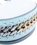 Stella McCartney Frayme kleine schoudertas Blauw - Thumbnail 5