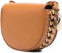 Stella McCartney Frayme kleine schoudertas Bruin - Thumbnail 3