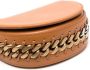 Stella McCartney Frayme kleine schoudertas Bruin - Thumbnail 4