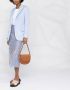 Stella McCartney Frayme medium schoudertas Bruin - Thumbnail 2