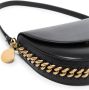 Stella McCartney Frayme medium schoudertas Zwart - Thumbnail 5