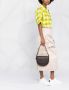 Stella McCartney Frayme schoudertas Bruin - Thumbnail 2