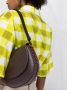 Stella McCartney Frayme schoudertas Bruin - Thumbnail 3