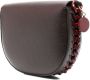 Stella McCartney Frayme schoudertas Bruin - Thumbnail 4